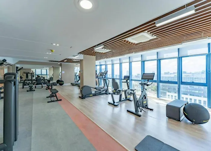 38 Park Ave 2707 Apartment Cebu