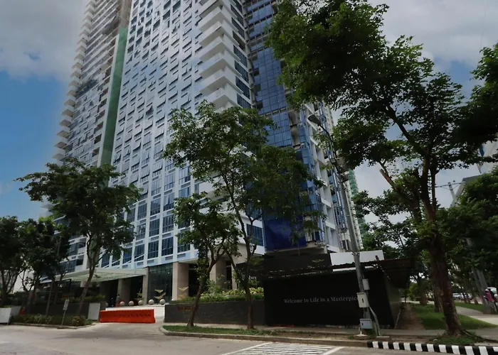 38 Park Ave 2707 Apartment Cebu