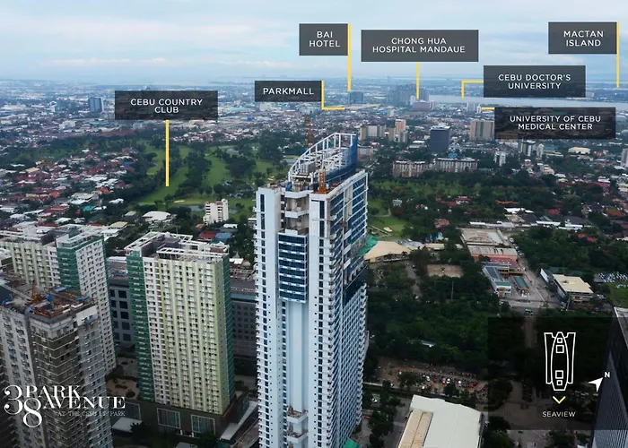 38 Park Ave 2707 * Cebu