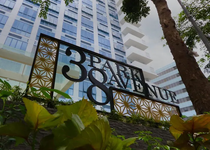 38 Park Ave 2707 Apartment Cebu