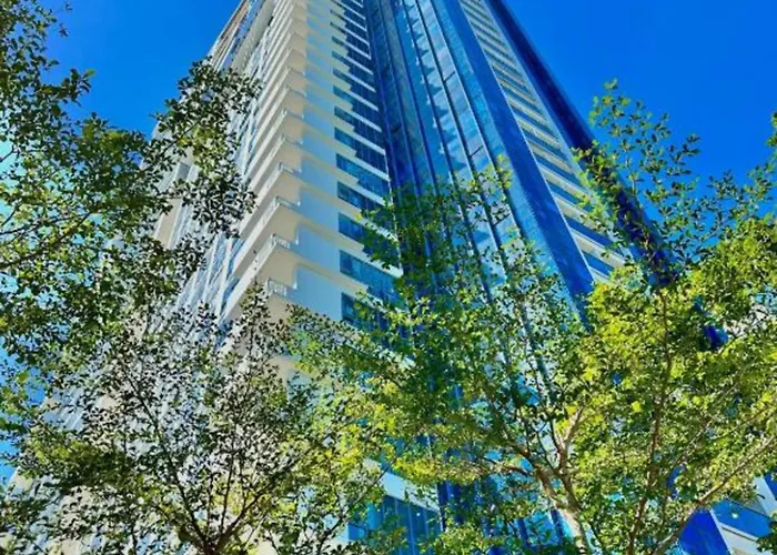 38 Park Ave 2707 Apartment