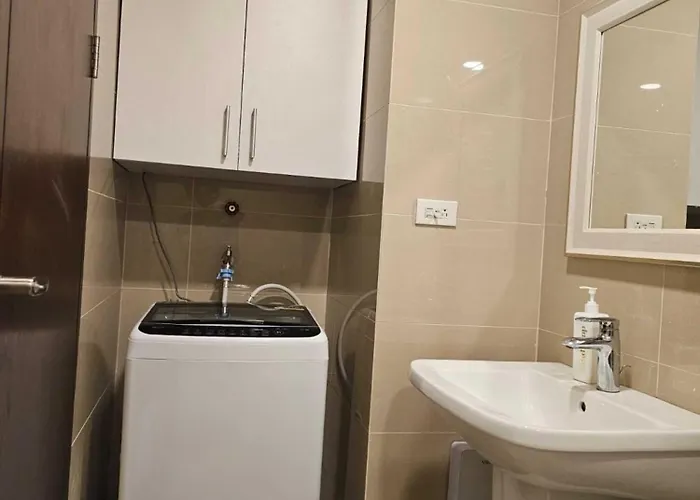 38 Park Ave 2707 Apartment Cebu