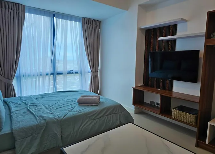 38 Park Ave 2707 Apartment